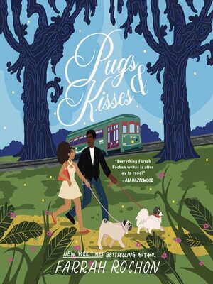 cover image of Pugs and Kisses